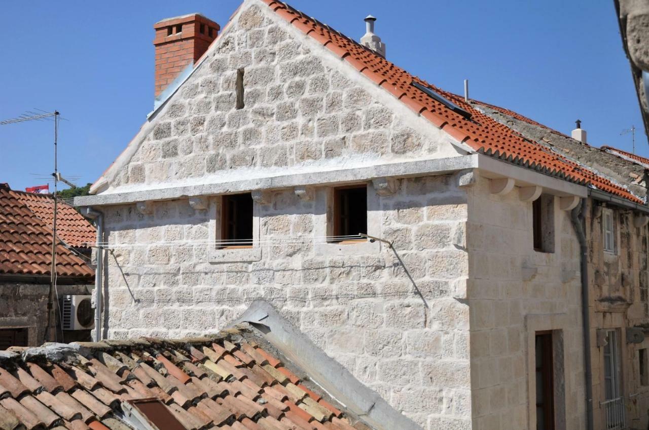 Apartment Korčula Exteriör bild