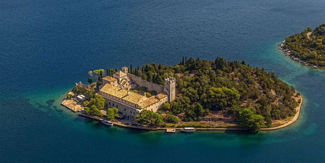 Apartment Korčula Exteriör bild